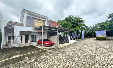 DIJUAL CEPAT RUMAH VILLA HIJAU TALANG JAMBE PALEMBANG