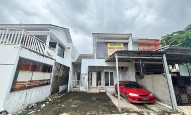 DIJUAL CEPAT RUMAH VILLA HIJAU TALANG JAMBE PALEMBANG
