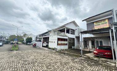 DIJUAL CEPAT RUMAH VILLA HIJAU TALANG JAMBE PALEMBANG