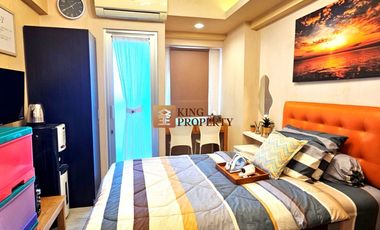 Bonus Furnished Lengkap Siap Huni/Invest Dijual Studio Green Bay Pluit, Dekat Ke Pantai Indah Kapuk