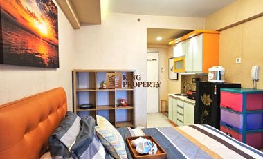 Bonus Furnished Lengkap Siap Huni/Invest Dijual Studio Green Bay Pluit, Dekat Ke Pantai Indah Kapuk