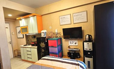 Bonus Furnished Lengkap Siap Huni/Invest Dijual Studio Green Bay Pluit, Dekat Ke Pantai Indah Kapuk