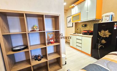 Bonus Furnished Lengkap Siap Huni/Invest Dijual Studio Green Bay Pluit, Dekat Ke Pantai Indah Kapuk