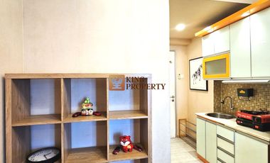 Bonus Furnished Lengkap Siap Huni/Invest Dijual Studio Green Bay Pluit, Dekat Ke Pantai Indah Kapuk