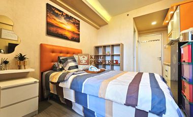 Bonus Furnished Lengkap Siap Huni/Invest Dijual Studio Green Bay Pluit, Dekat Ke Pantai Indah Kapuk