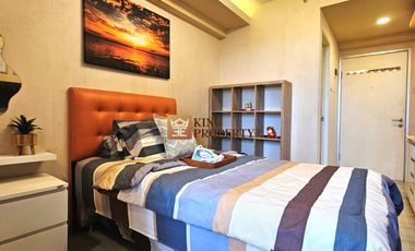 Bonus Furnished Lengkap Siap Huni/Invest Dijual Studio Green Bay Pluit, Dekat Ke Pantai Indah Kapuk