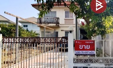 ขายบ้านเดี่ยว 2 ชั้น หมู่บ้านศรีเทพไทย บ้านสวนบางนา ฉะเชิงเทรา (Srithepthai Baan Suan Bangna)