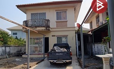 ขายบ้านเดี่ยว 2 ชั้น หมู่บ้านศรีเทพไทย บ้านสวนบางนา ฉะเชิงเทรา (Srithepthai Baan Suan Bangna)