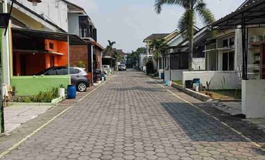 disewakan rumah di seputaran belakang kampus UMY dlm cluster