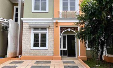 DIJUAL RUMAH TRIMEZIA