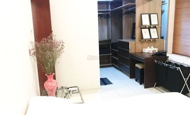 DIJUAL MURAH, Jarang Ada! Apartemen 2BR Mediterania Marina Ancol 91m² View Laut, Jakarta Utara Pademangan