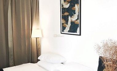 DIJUAL MURAH, Jarang Ada! Apartemen 2BR Mediterania Marina Ancol 91m² View Laut, Jakarta Utara Pademangan