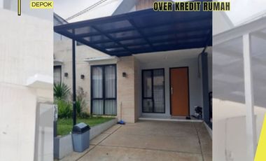 Over Kredit Rumah di Perum Diamond Green Sawangan 69JT dkt Tol