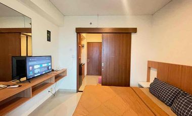 sewa bulanan grand kamala lagoon kota bekasi