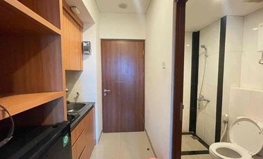 sewa bulanan grand kamala lagoon kota bekasi