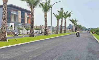 Dijual Rumah Lengkap Private Pool Dekat Exit Tol Waru