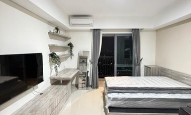 Disewa 1 BR Apartemen Embarcadero Bintaro