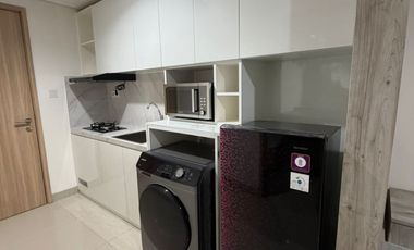 Disewa 1 BR Apartemen Embarcadero Bintaro