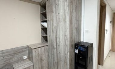 Disewa 1 BR Apartemen Embarcadero Bintaro