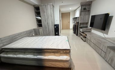 Disewa 1 BR Apartemen Embarcadero Bintaro