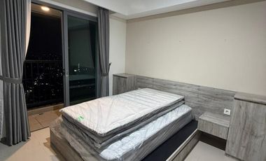 Disewa 1 BR Apartemen Embarcadero Bintaro