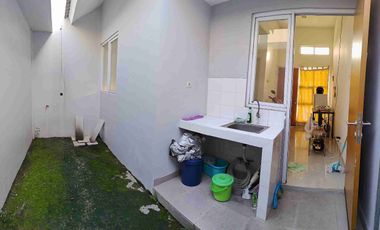 Jual' Rumah New Gardenville Harga Special bisa KPR