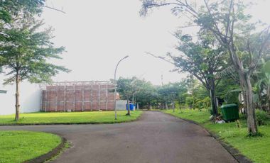Dijual Termurah! UNIT LANGKA Kavling Sutera Sitara Pelangi Alam Sutera