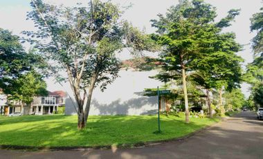 Dijual Termurah! UNIT LANGKA Kavling Sutera Sitara Pelangi Alam Sutera