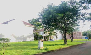 Dijual Termurah! UNIT LANGKA Kavling Sutera Sitara Pelangi Alam Sutera