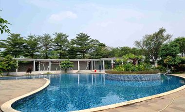 Dijual Termurah! UNIT LANGKA Kavling Sutera Sitara Pelangi Alam Sutera