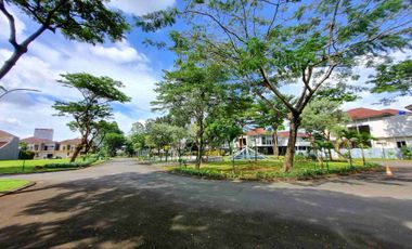 Dijual Termurah! UNIT LANGKA Kavling Sutera Sitara Pelangi Alam Sutera
