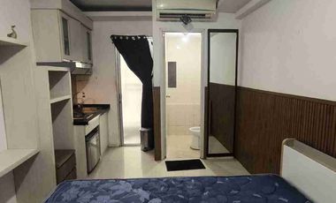 sewa apartemen kalibata city Green Palace studio viola