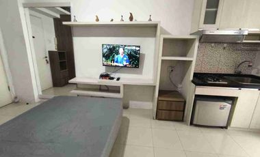 sewa apartemen kalibata city Green Palace studio viola