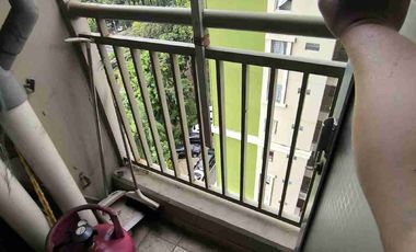 sewa apartemen kalibata city Green Palace studio viola