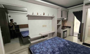 sewa apartemen kalibata city Green Palace studio viola