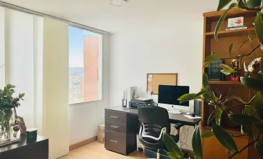 ARRIENDO APTO  MULTICENTRO SANTA BARBARA 150 M2