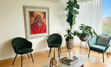 ARRIENDO APTO  MULTICENTRO SANTA BARBARA 150 M2