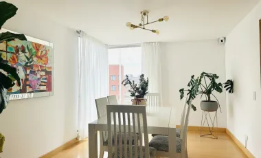 ARRIENDO APTO  MULTICENTRO SANTA BARBARA 150 M2