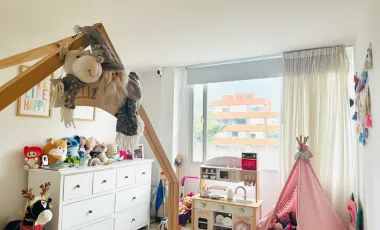 ARRIENDO APTO  MULTICENTRO SANTA BARBARA 150 M2