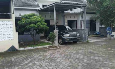 perumahan prambon regency sidoarjo barat