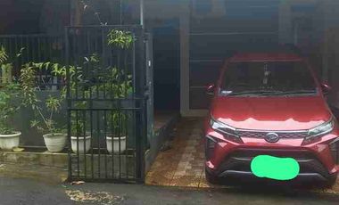 rumah siap huni take over di BMW cluster alamanda, kayumanis bogor