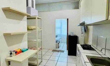 CITY SQUARE 2 BR MURAH‼️ Apartemen Furnish Lantai 3 Raya Margorejo Akses A.YANI