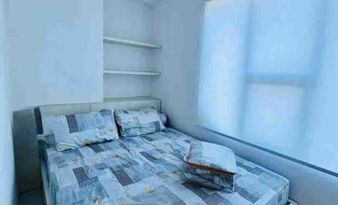 CITY SQUARE 2 BR MURAH‼️ Apartemen Furnish Lantai 3 Raya Margorejo Akses A.YANI