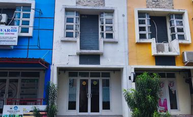 Ruko disewakan di Cibadak, Tanah Sareal, Bogor, Jawa Barat