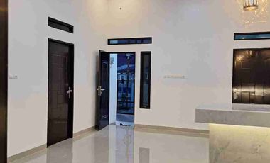 RUMAH BARU ESTETIK murah LOKASI STRATEGIS Di IRIGASI DANITA