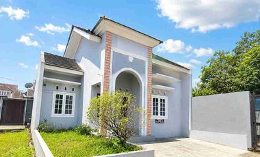 Rumah Murah!! Griya Satria Bantarsoka Strategis Dekat Pusat Kota