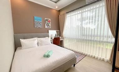 Jual Rumah CANTIK 3 LANTAI plus Kolam Renang di Cigadung Sayap Dago Bandung Utara MURAH