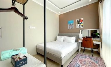 Jual Rumah CANTIK 3 LANTAI plus Kolam Renang di Cigadung Sayap Dago Bandung Utara MURAH