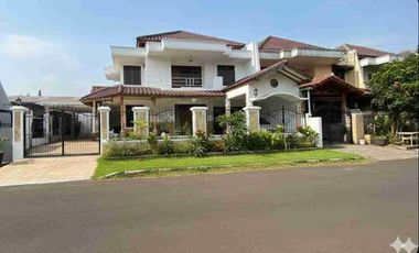 Jual Rumah hook Yasmin ,.Bogor Barat