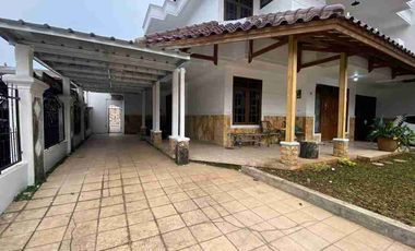 Jual Rumah hook Yasmin ,.Bogor Barat